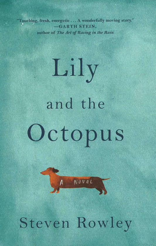 Lily And The Octopus