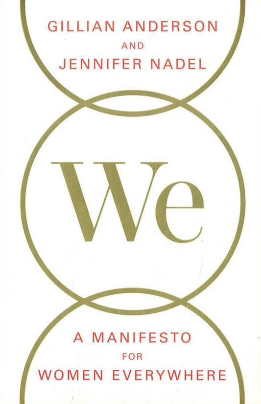 [Bargain Corner] We: A Manifesto For Women Everywhere