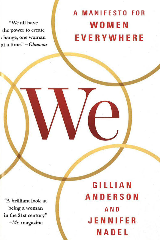 We: A Manifesto For Women