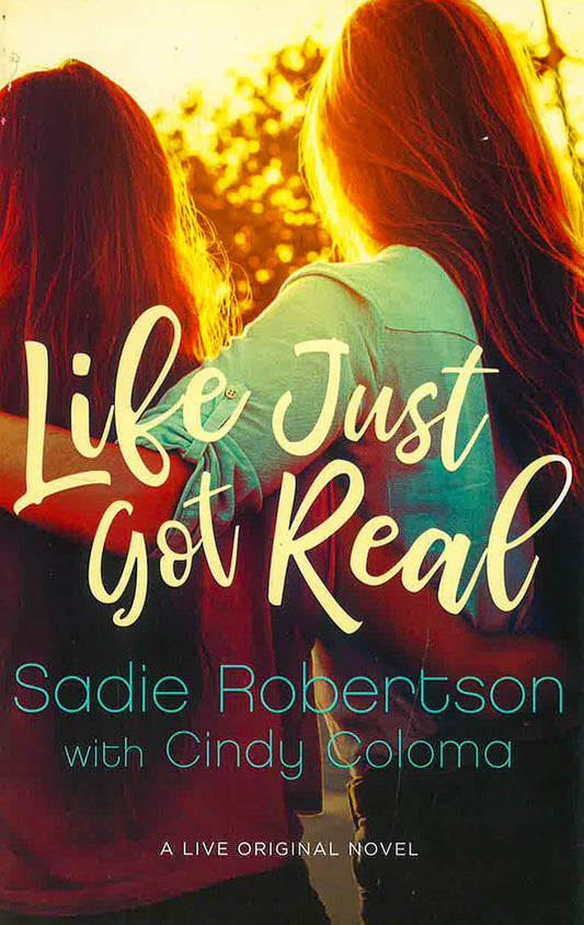 Life Just Got Real (Live Original Fiction)