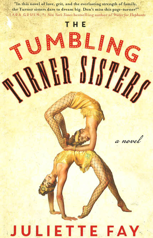 The Tumbling Turner Sisters