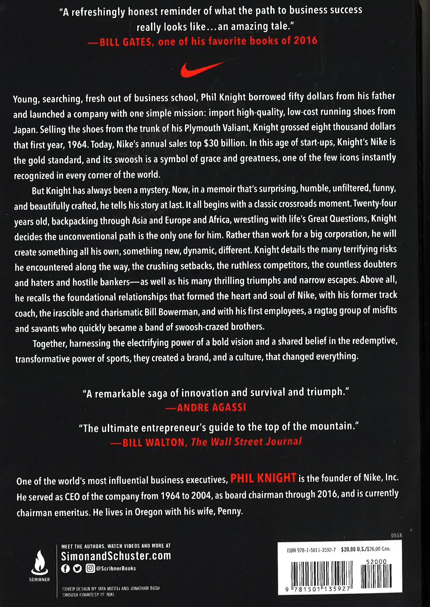 Shoe Dog – BookXcess