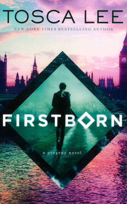 Firstborn: A Progeny Novel