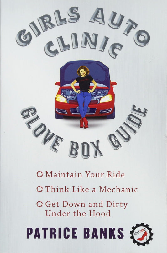 Girls Auto Clinic Glove Box Guide
