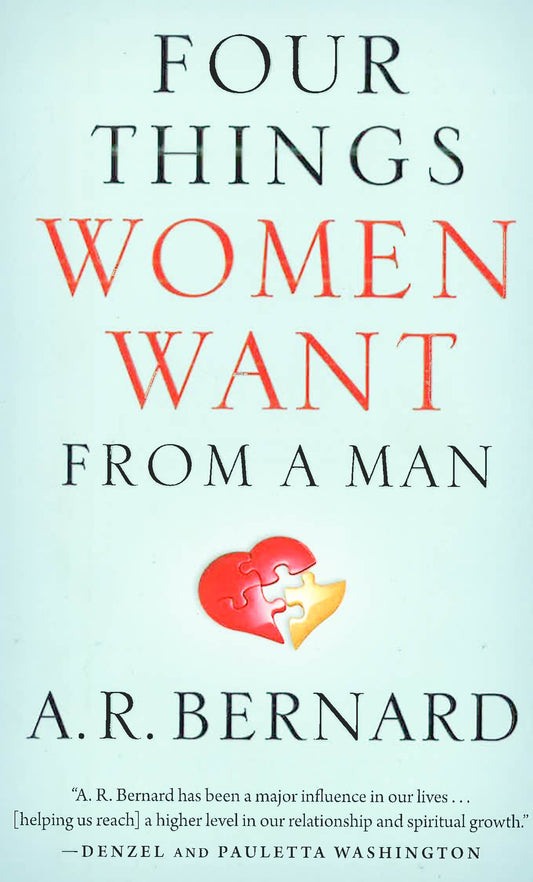 Four Things Women Want From A Man