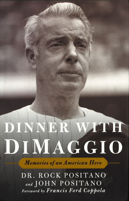 Dinner With Dimaggio