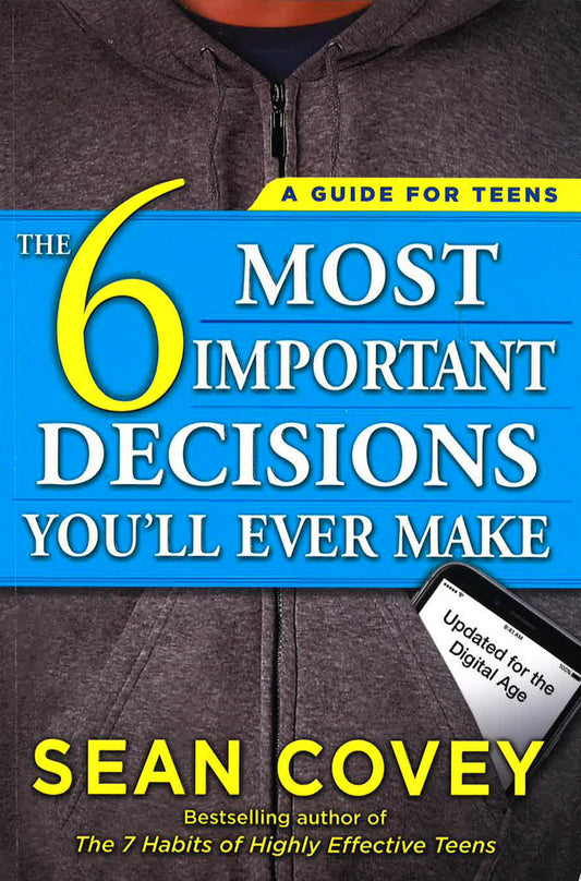 The 6 Most Important Decisions You'Ll Ever Make