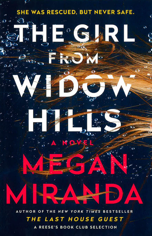 The Girl From Widow Hills