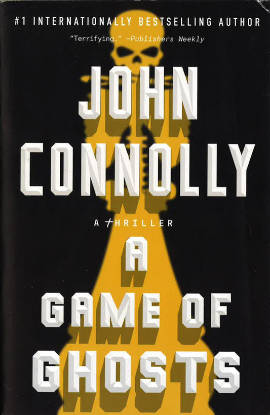 A Game Of Ghosts (Charlie Parker, Bk. 15)