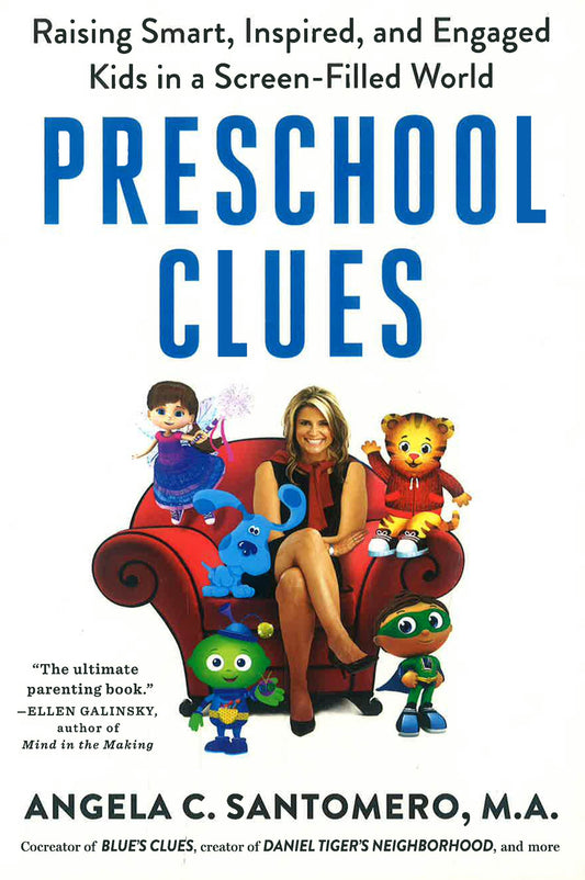 Preschool Clues