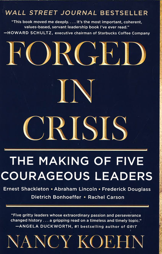 Forged In Crisis