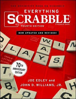Everything Scrabble (4Th Edition, Updated And Revised!)