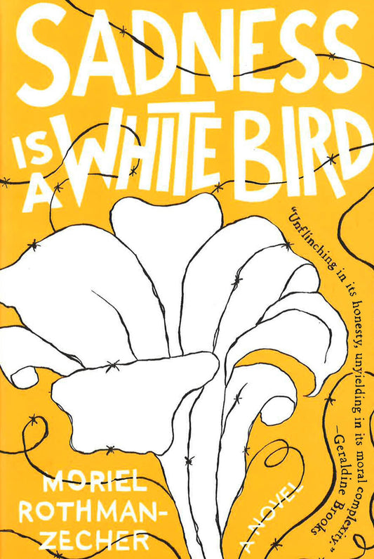 Sadness Is A White Bird