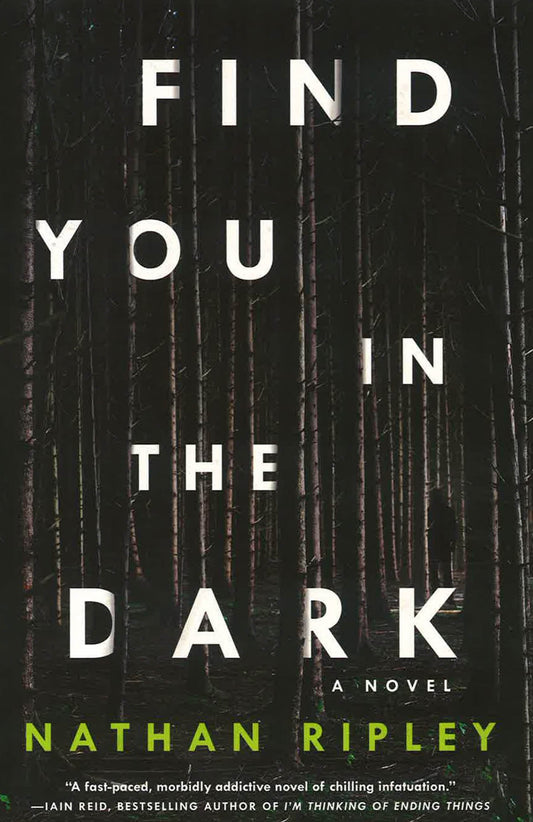 Find You In The Dark