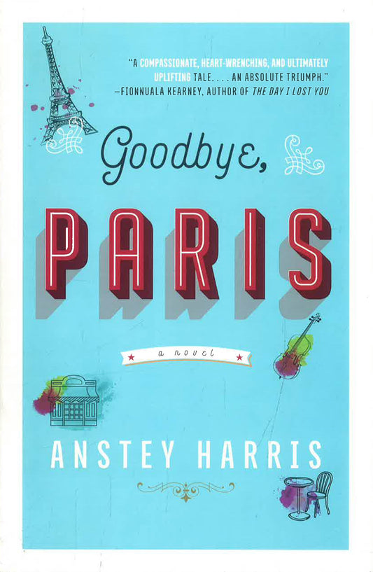 Goodbye, Paris