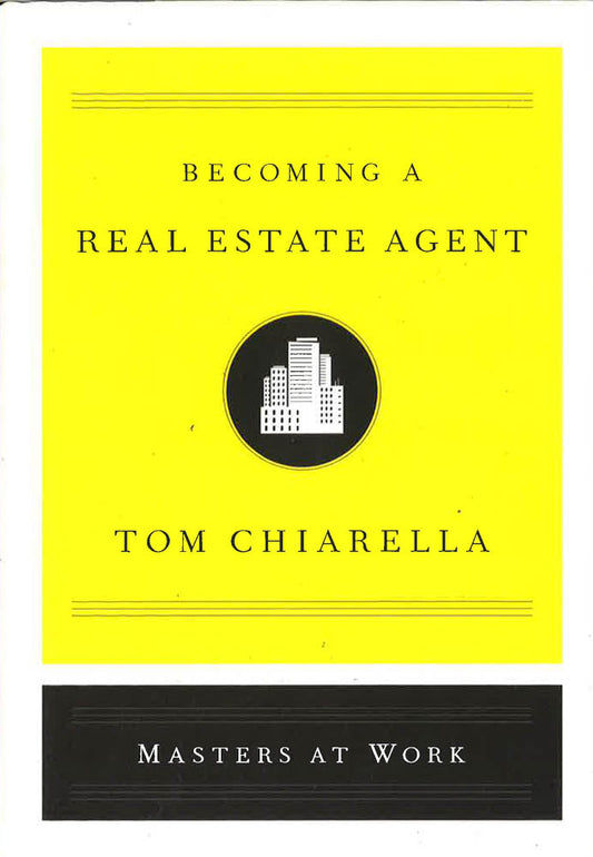 Becoming A Real Estate Agent