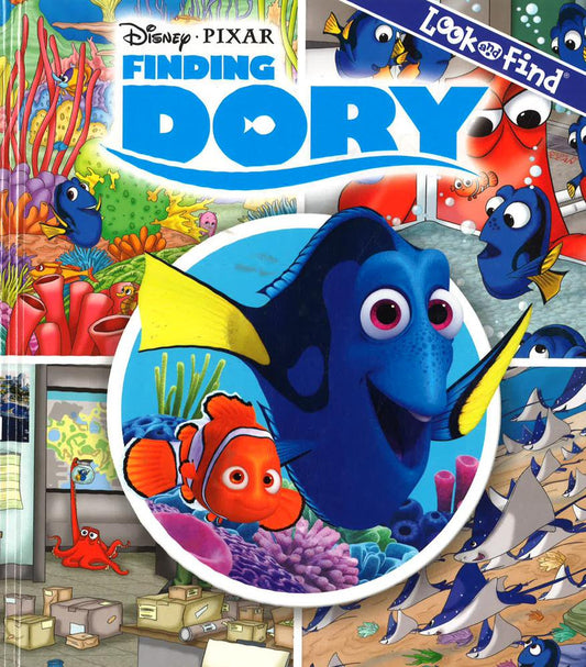 Look & Find: Finding Dory