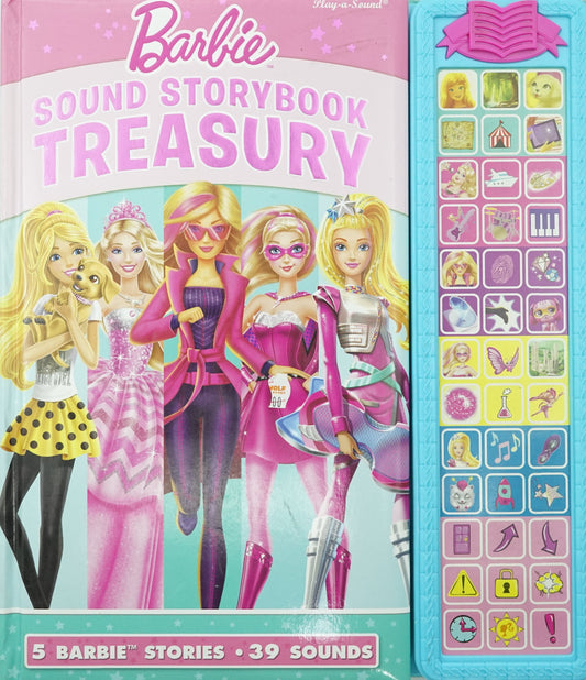 Barbie - Sound Storybook Treasury
