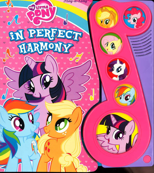 My Little Pony Little Music Note