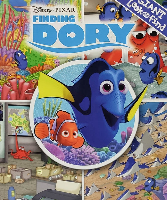 Finding Dory