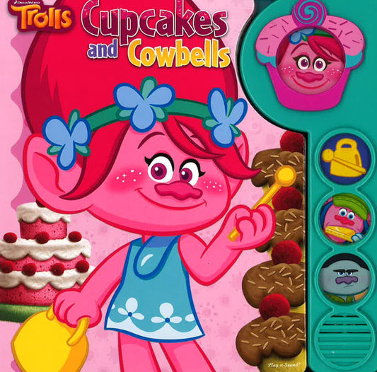 Cupcakes And Cowbells (Trolls)