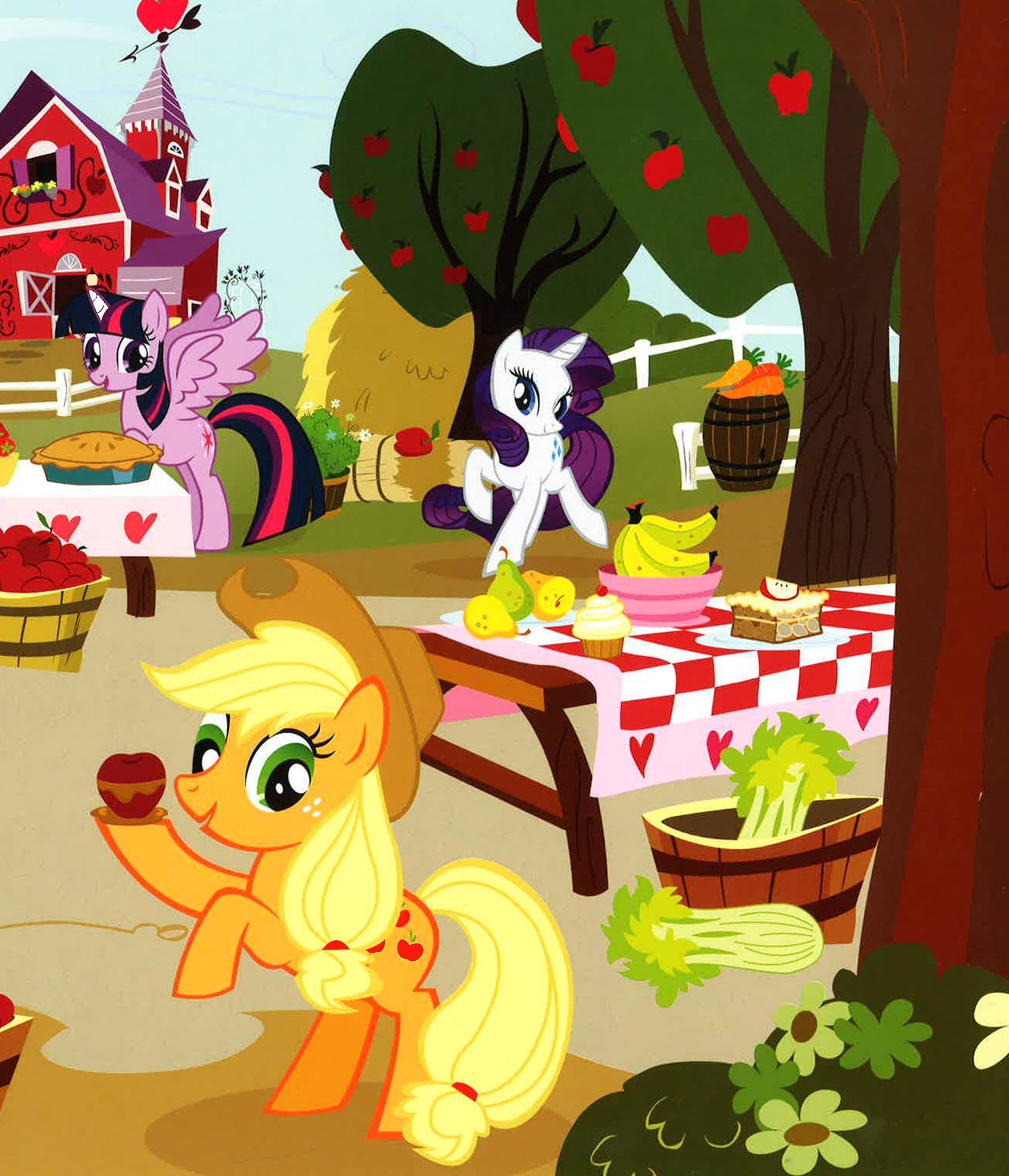 Mlp Re Find Look And Find My Little Pony – BookXcess