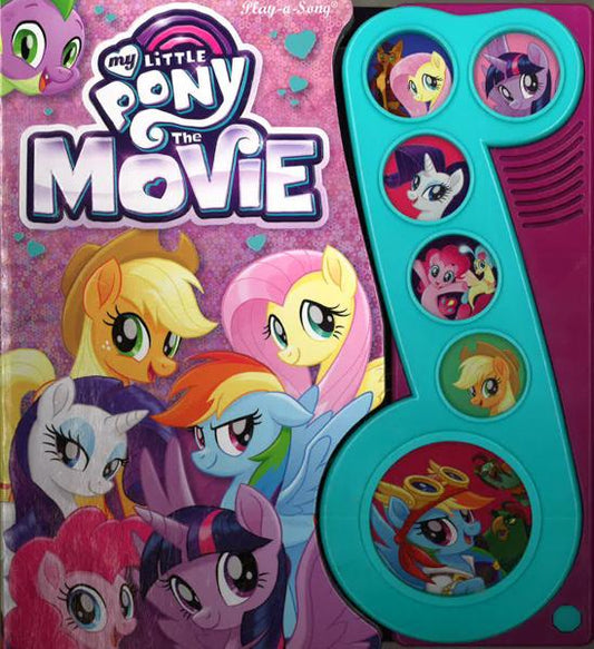 My Little Pony The Movie