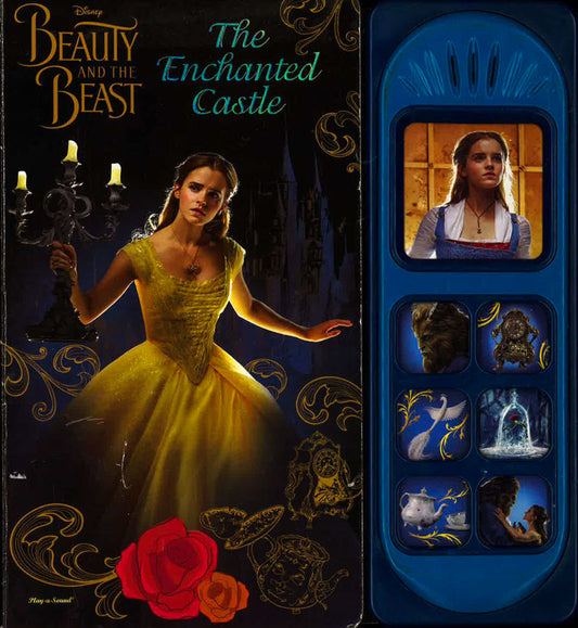 Little Sound Book 7B: Beauty And The Beast