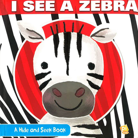 I See A Zebra