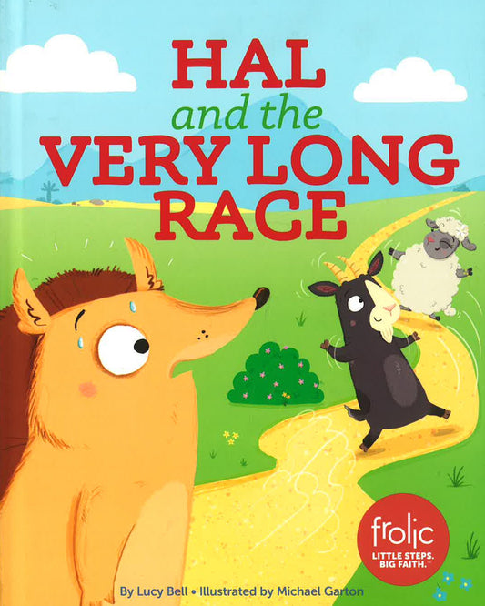 Hal And The Very Long Race