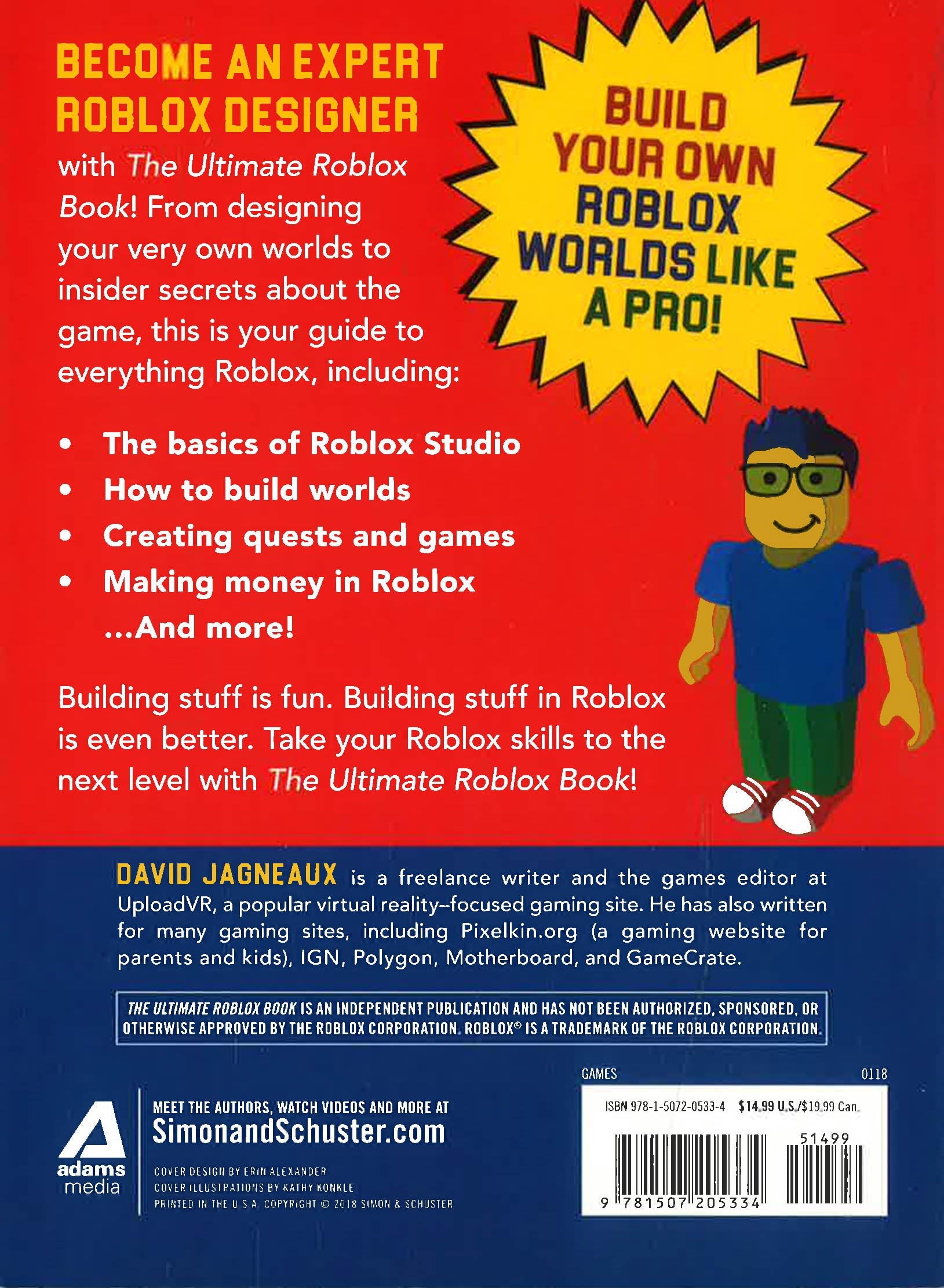 Roblox Xbox One Game Guide Unofficial on Apple Books