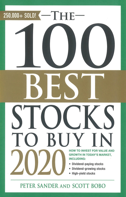 The 100 Best Stocks To Buy In 2020