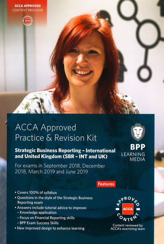 Acca Strategic Business Reporting: Practice And Revision Kit