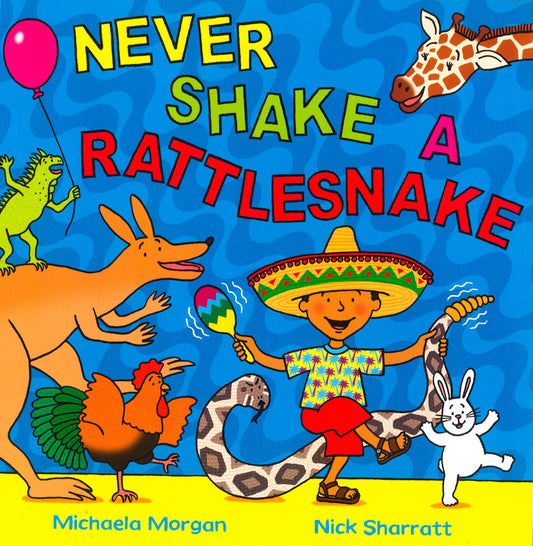 [Bargain Corner] Never Shake A Rattlesnake