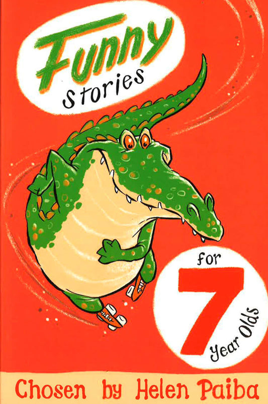 Funny Stories For 7 Year Olds