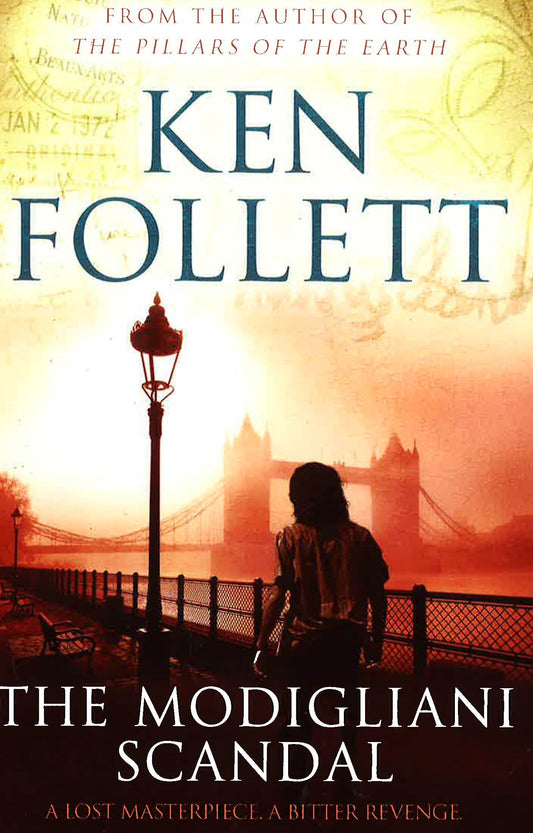 Follett: Modigliani Scandal