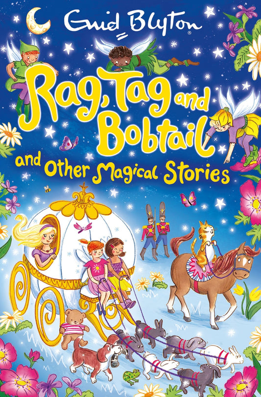 Rag, Tag And Bobtail And Other Magical Stories