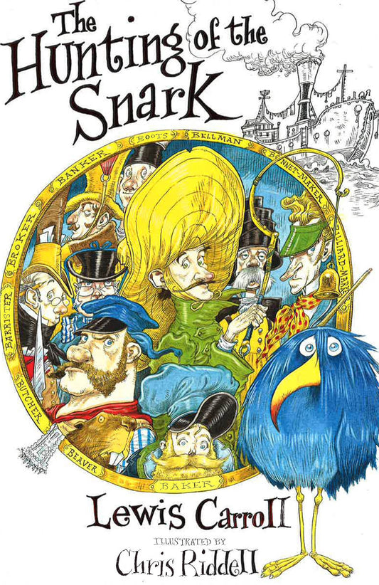 The Hunting Of The Snark