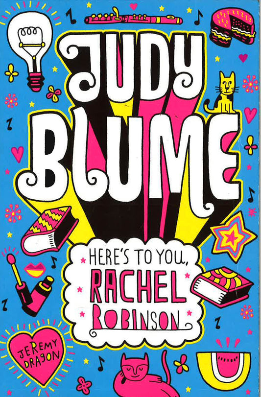 Here's To You, Rachel Robinson