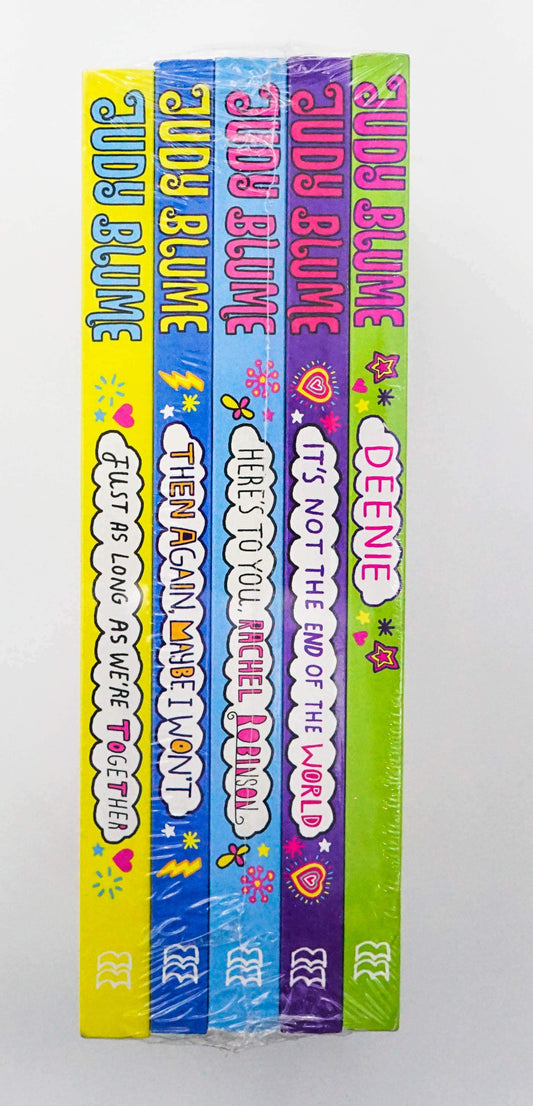 Judy Blume Collection (5 Books)