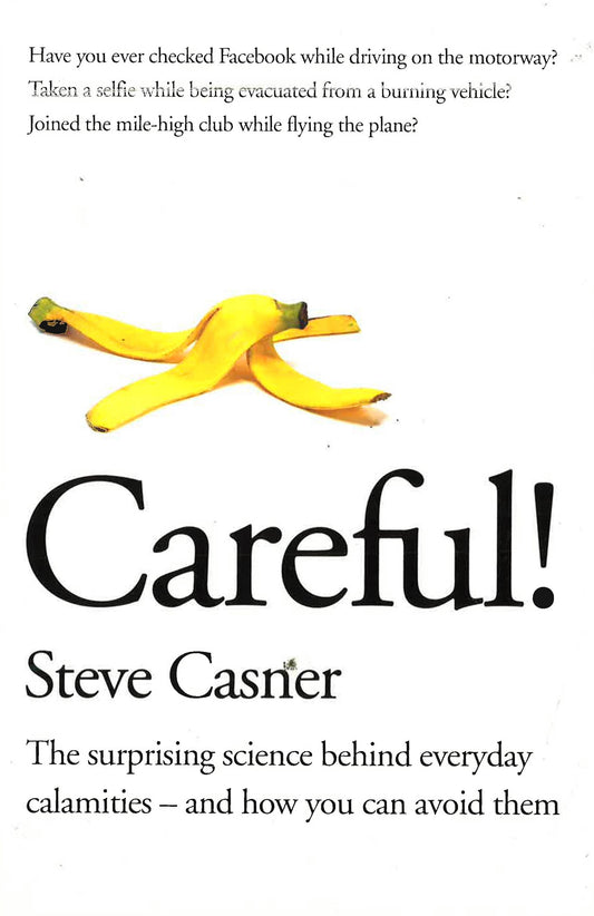 Careful!