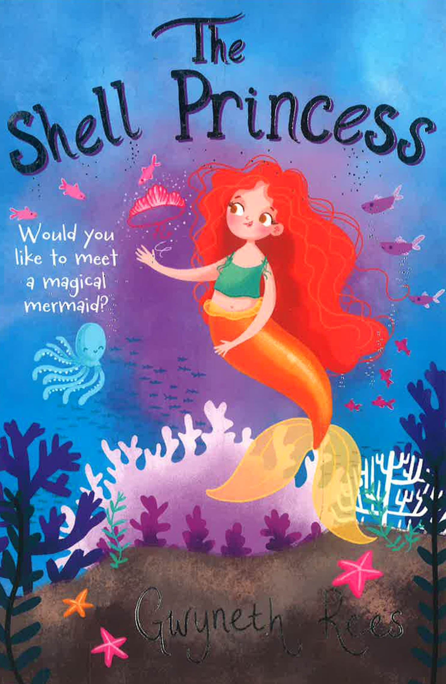 Shell Princess – BookXcess