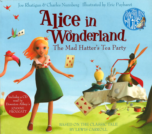 Alice In Wonderland: The Mad Hatter's Tea Party