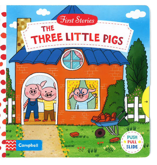 The Three Little Pigs