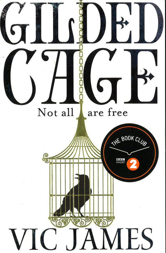 Gilded Cage (The Dark Gifts Trilogy)