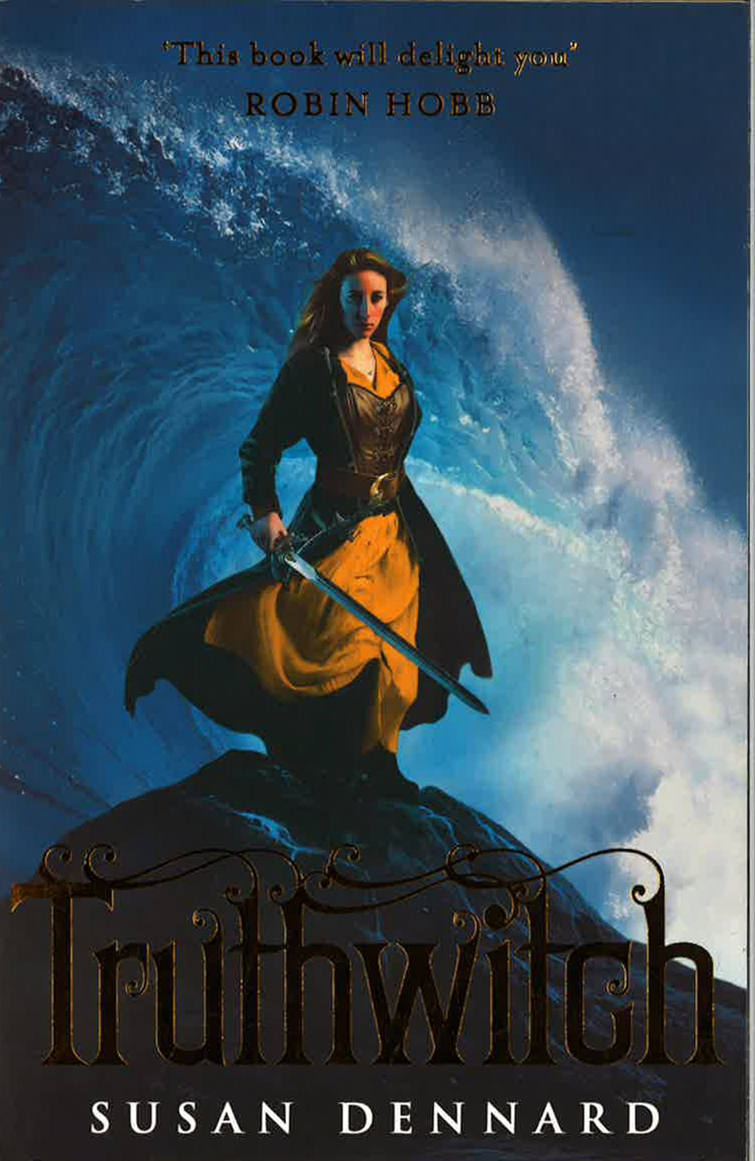 Truthwitch – BookXcess