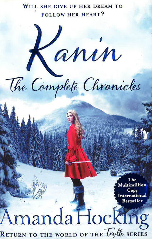 KANIN: THE COMPLETE CHRONICLES (KANIN CHRONICLES