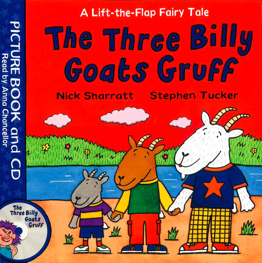 The Three Billy Goats Gruff
