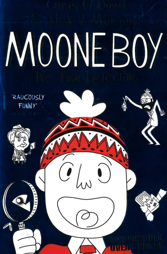 Moone Boy: The Fish Detective