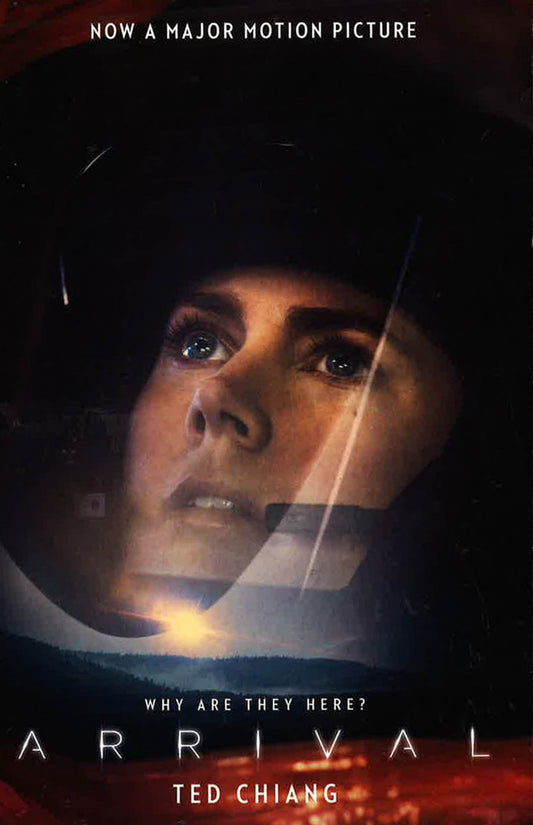 Arrival (Film-Tie-In Jacket)